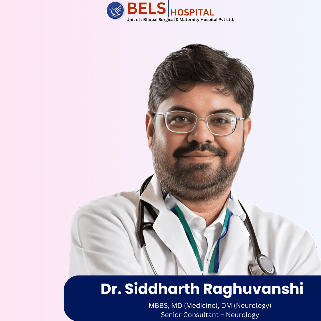 Dr. Siddharth Raghuvanshi