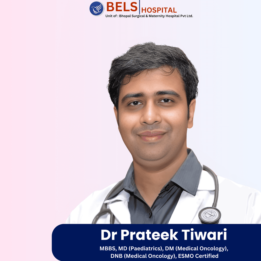 Dr. Prateek Tiwari