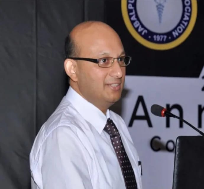 DR. ATUL K. AGARWAL ICS (UK)