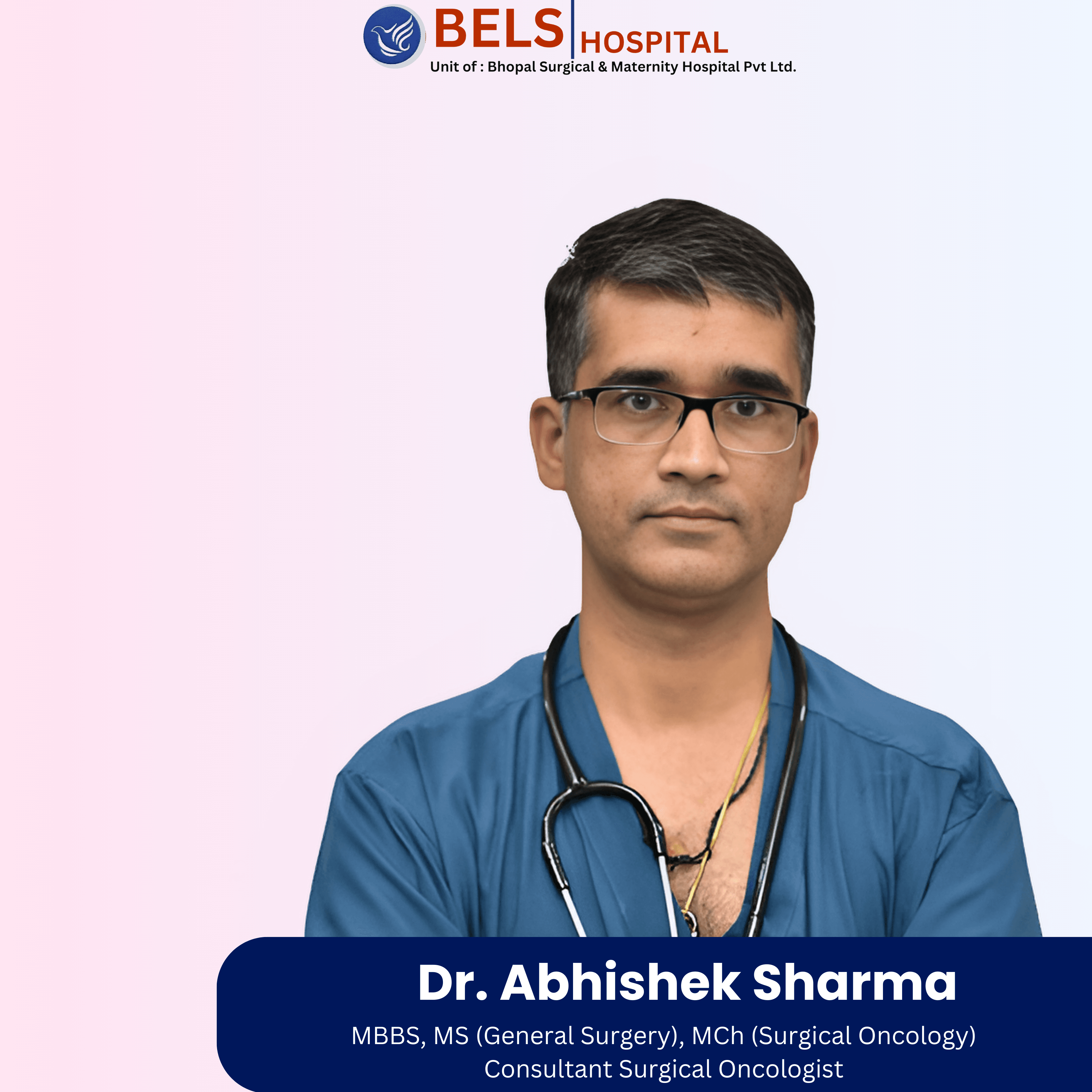 Prof. DR. ABHISHEK SHARMA