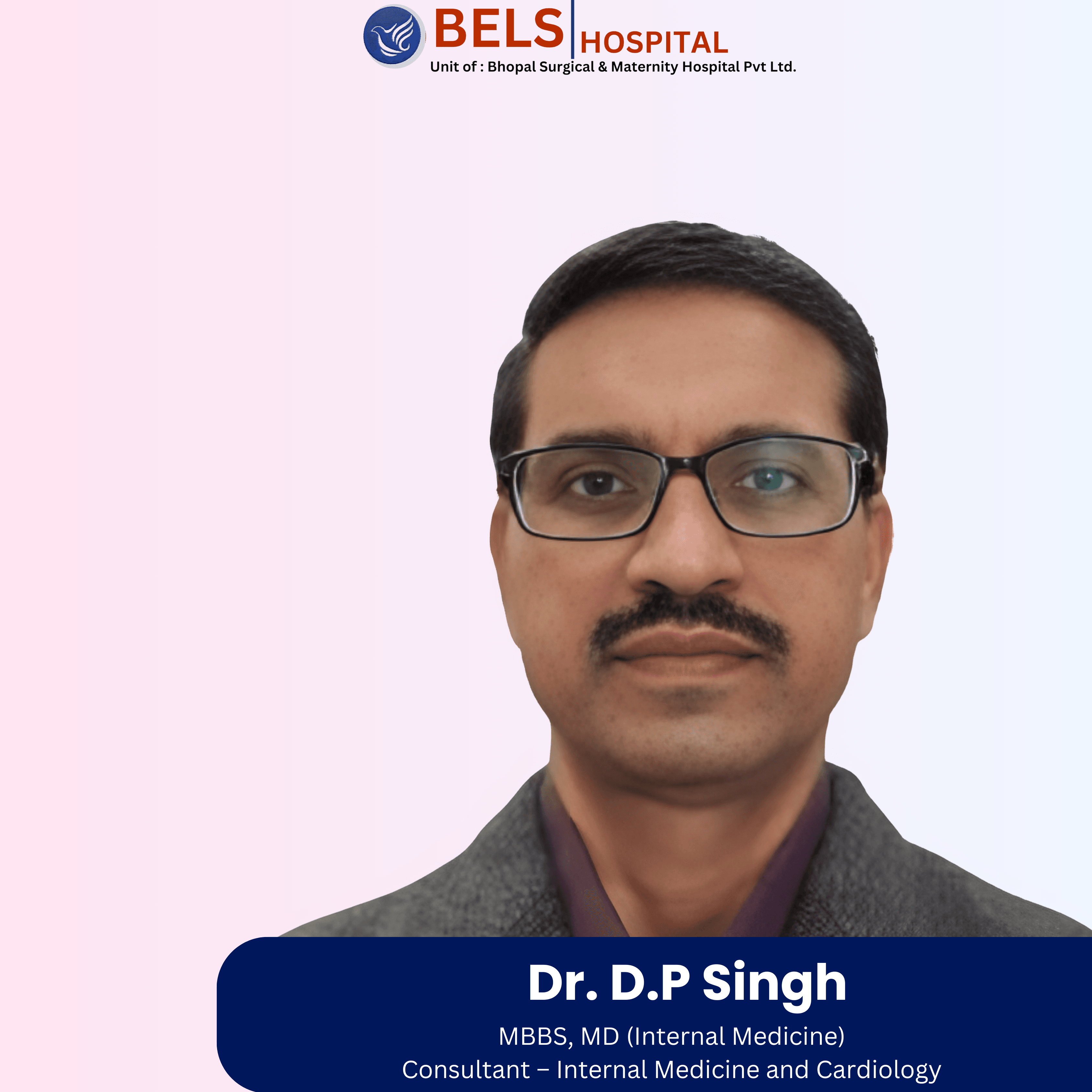 DR. D. P. SINGH 