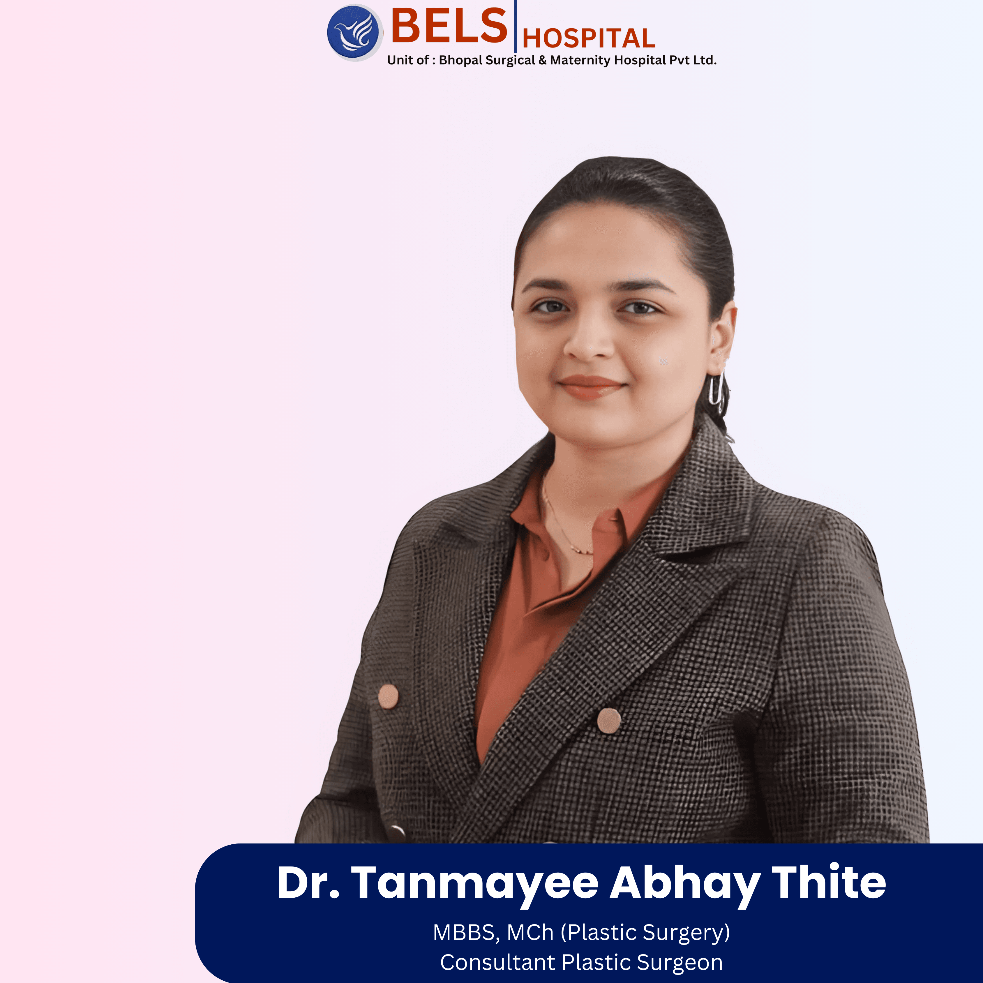 DR. TANMAYEE ABHAY THITE 