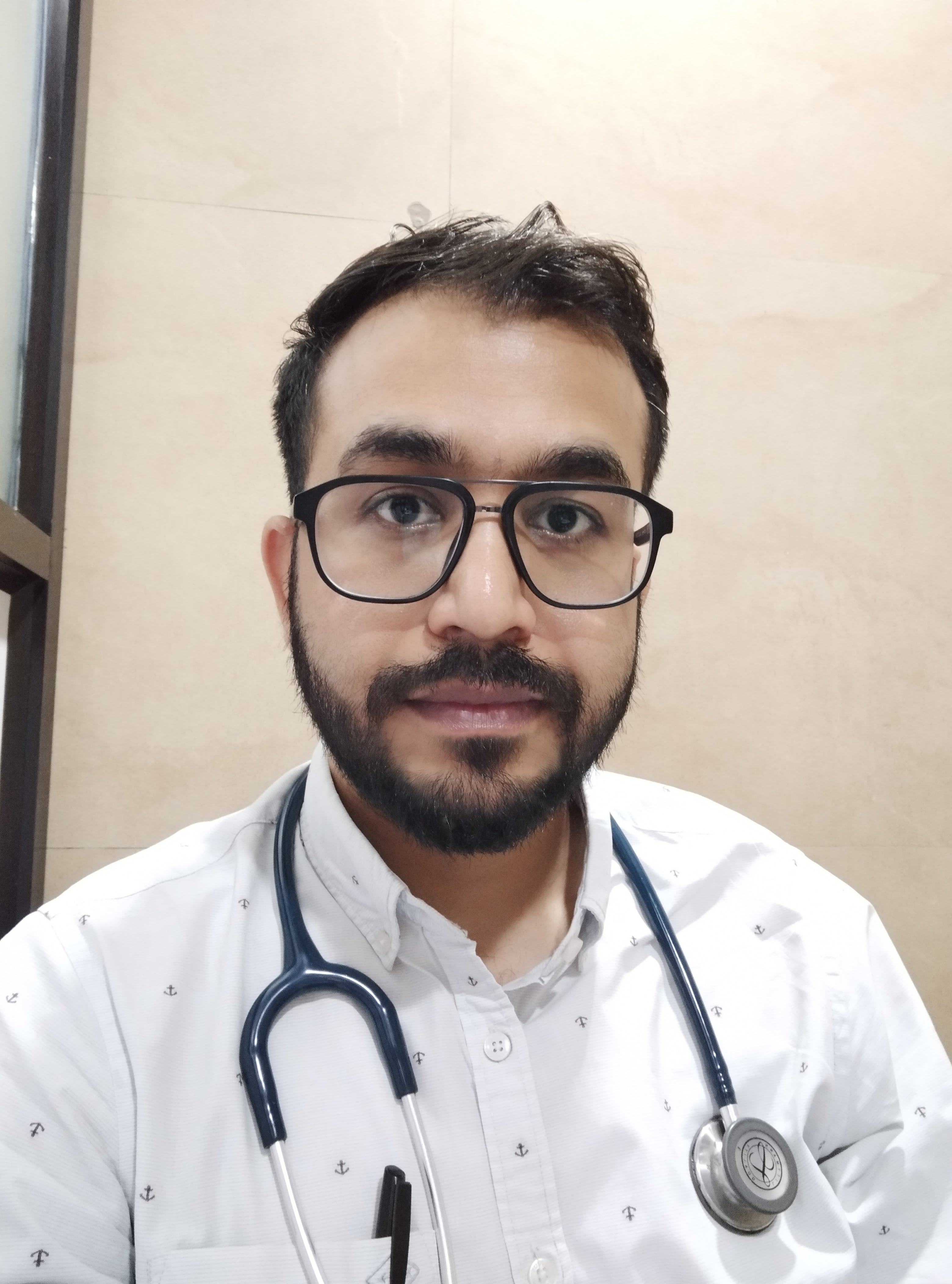 Dr. B. S. Raghuwanshi