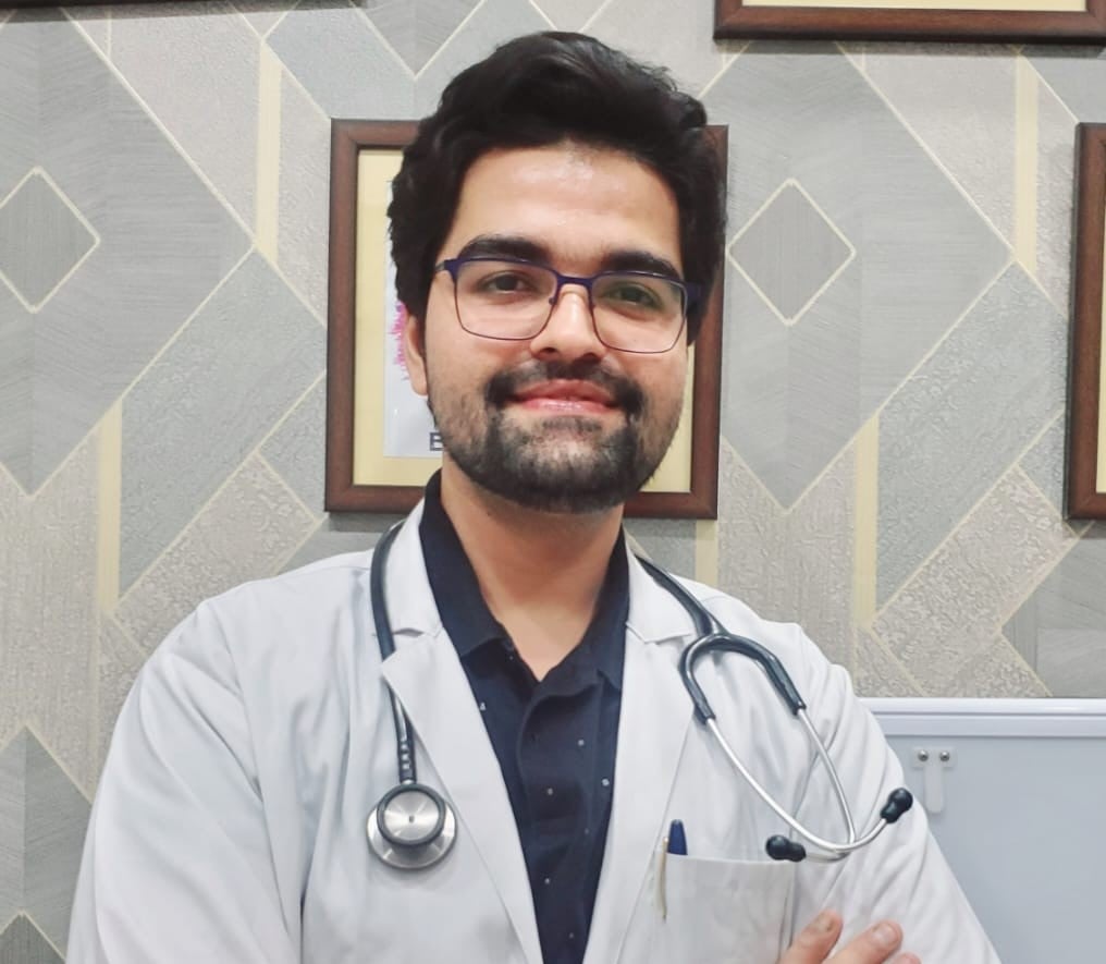 Dr. Vivek Arora