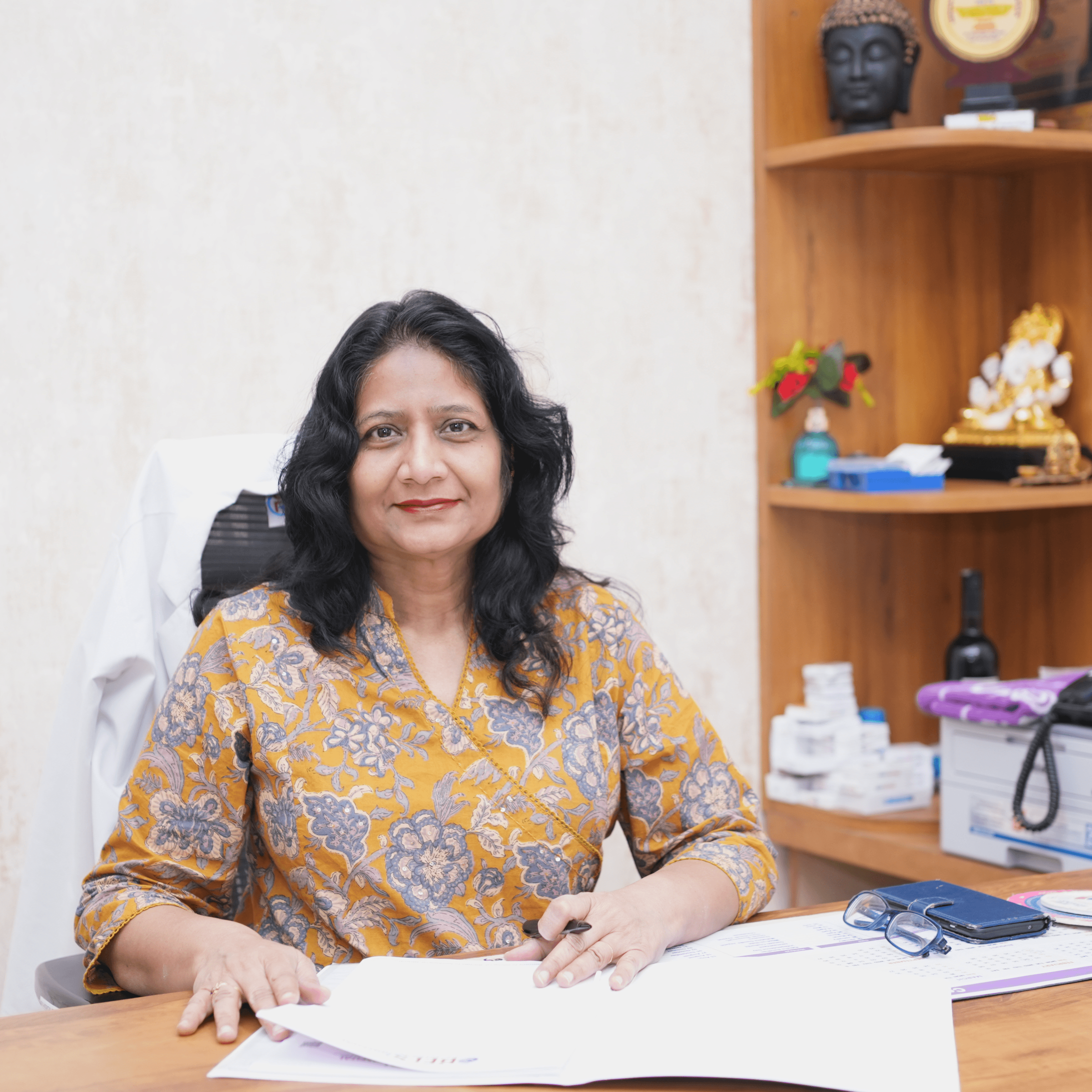 DR. SHRADDHA AGARWAL 