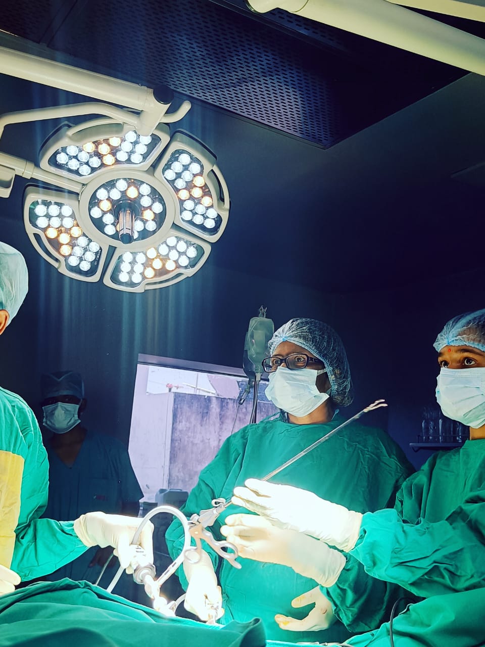 Advanced Medical Care